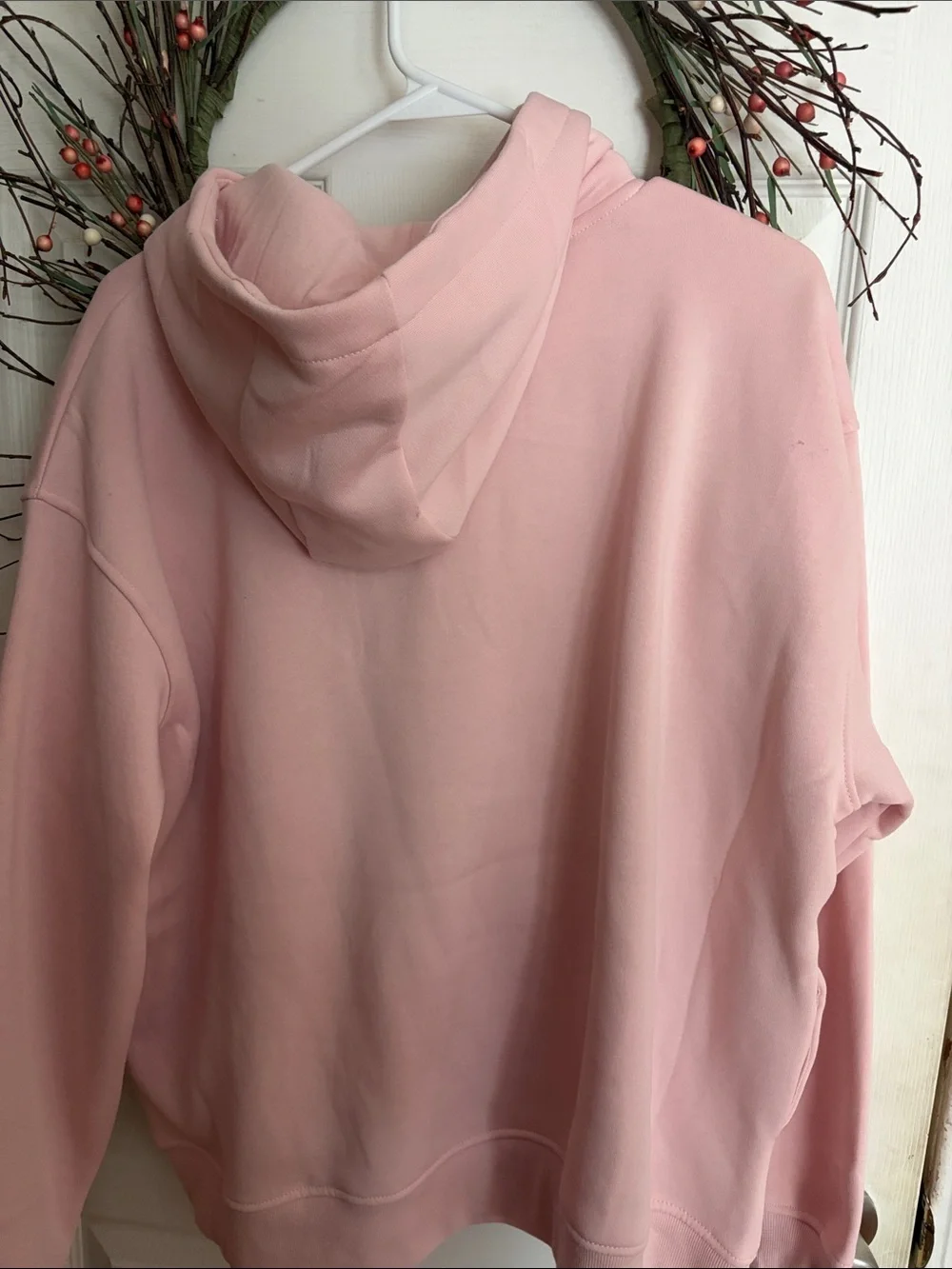 Disney The Aristocats Marie Pink Graphic Hoodie Sweatshirt - Picture 4 of 4
